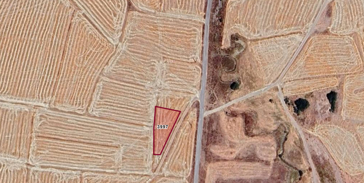 KAYSERİ BÜNYAN HAZERŞAH  KÖYÜNDE  1.320  M² TARLA SATILIKTIR